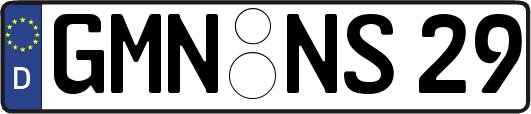 GMN-NS29