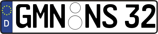 GMN-NS32
