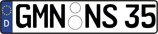 GMN-NS35