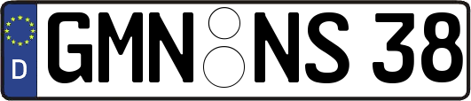 GMN-NS38