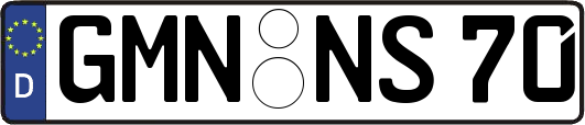 GMN-NS70