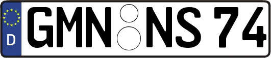 GMN-NS74