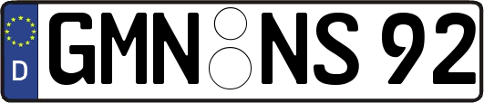 GMN-NS92