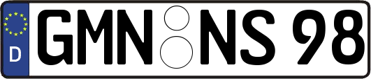 GMN-NS98