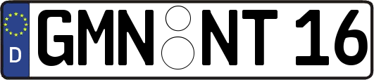 GMN-NT16