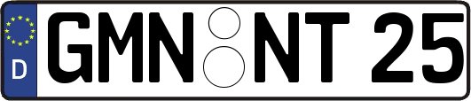 GMN-NT25