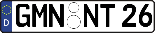 GMN-NT26