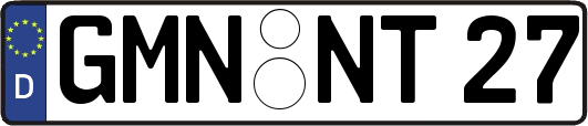 GMN-NT27