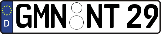 GMN-NT29
