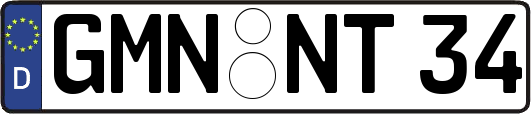 GMN-NT34