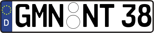 GMN-NT38
