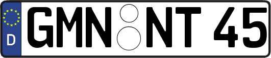 GMN-NT45