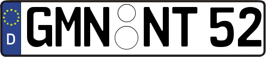 GMN-NT52