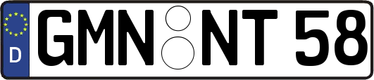 GMN-NT58