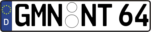 GMN-NT64