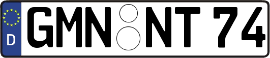 GMN-NT74