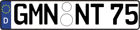 GMN-NT75