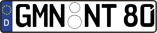 GMN-NT80