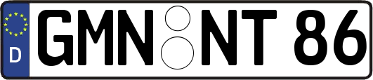GMN-NT86