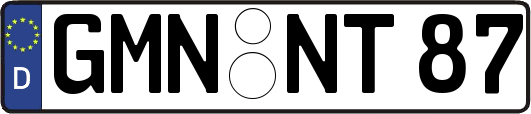 GMN-NT87