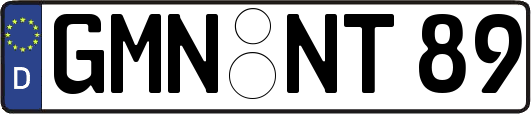 GMN-NT89