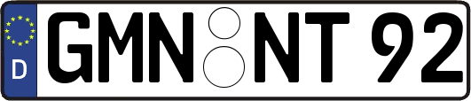 GMN-NT92