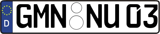 GMN-NU03