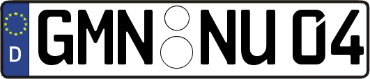 GMN-NU04