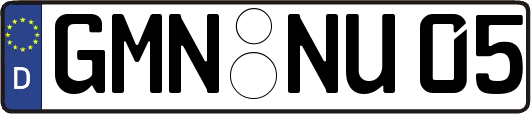 GMN-NU05