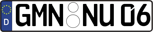 GMN-NU06