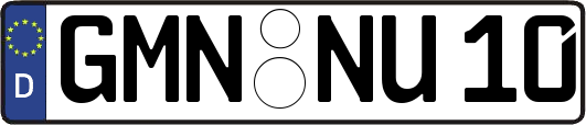 GMN-NU10