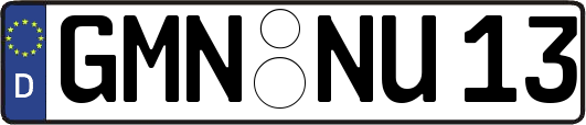 GMN-NU13