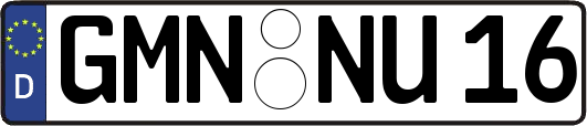 GMN-NU16
