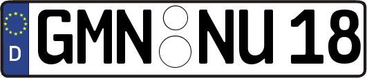 GMN-NU18