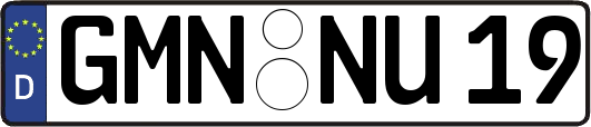 GMN-NU19
