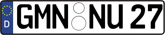 GMN-NU27