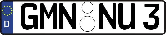 GMN-NU3