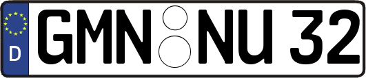 GMN-NU32