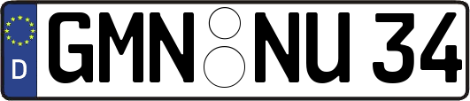 GMN-NU34