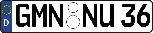 GMN-NU36