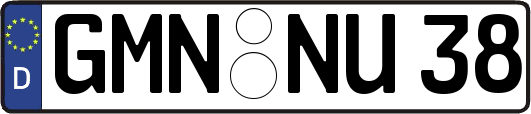 GMN-NU38