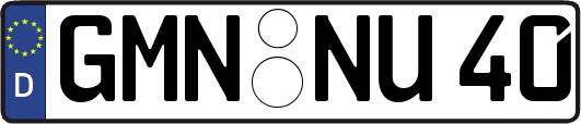 GMN-NU40
