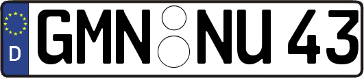 GMN-NU43