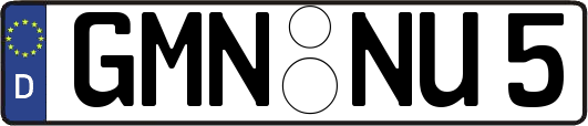 GMN-NU5