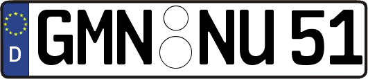GMN-NU51