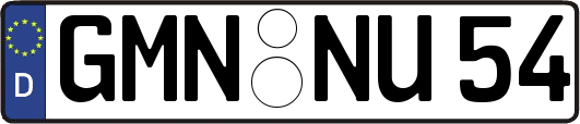 GMN-NU54
