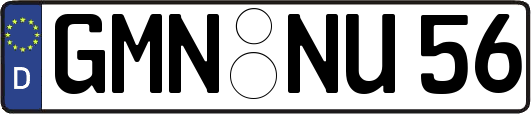 GMN-NU56