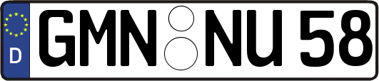 GMN-NU58