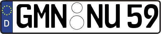 GMN-NU59