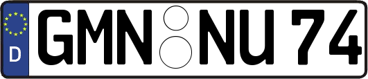 GMN-NU74